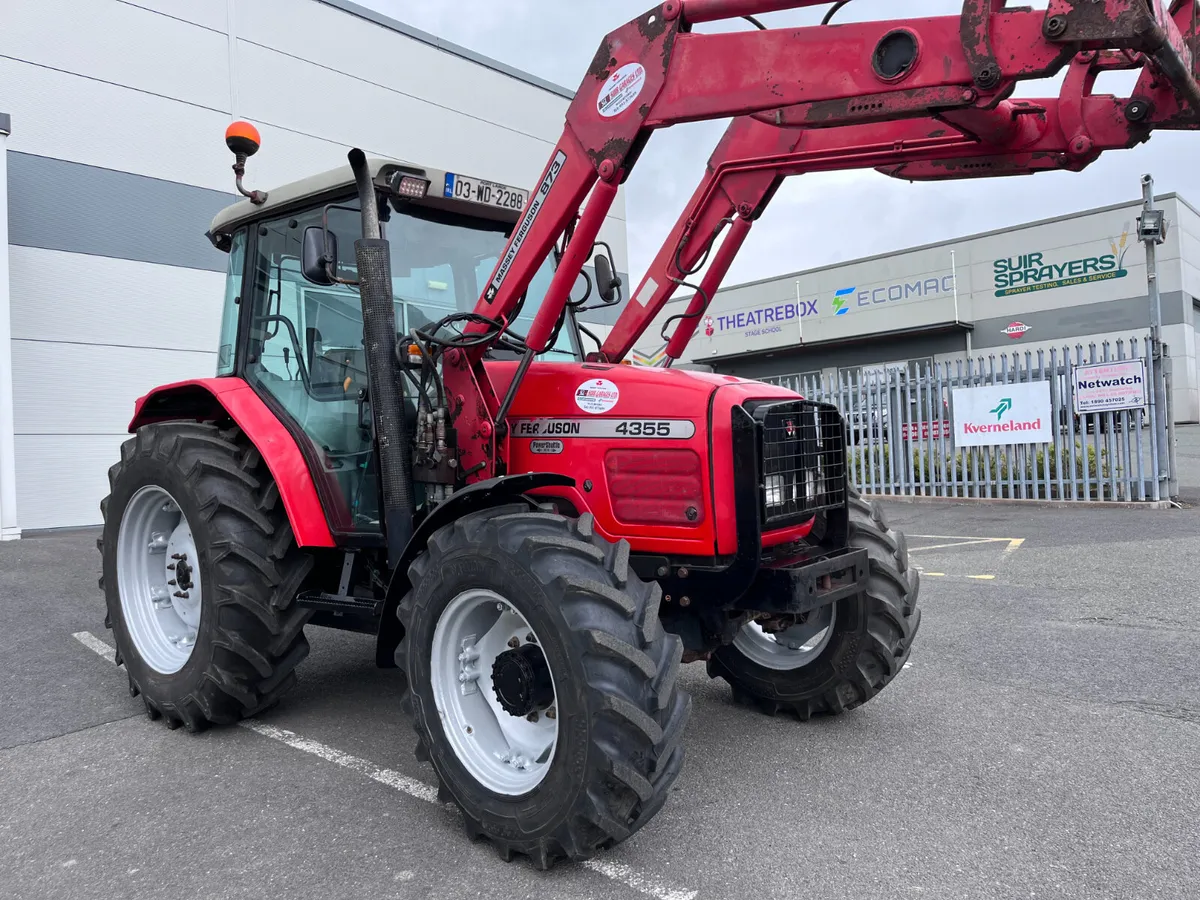 tractors - Image 2