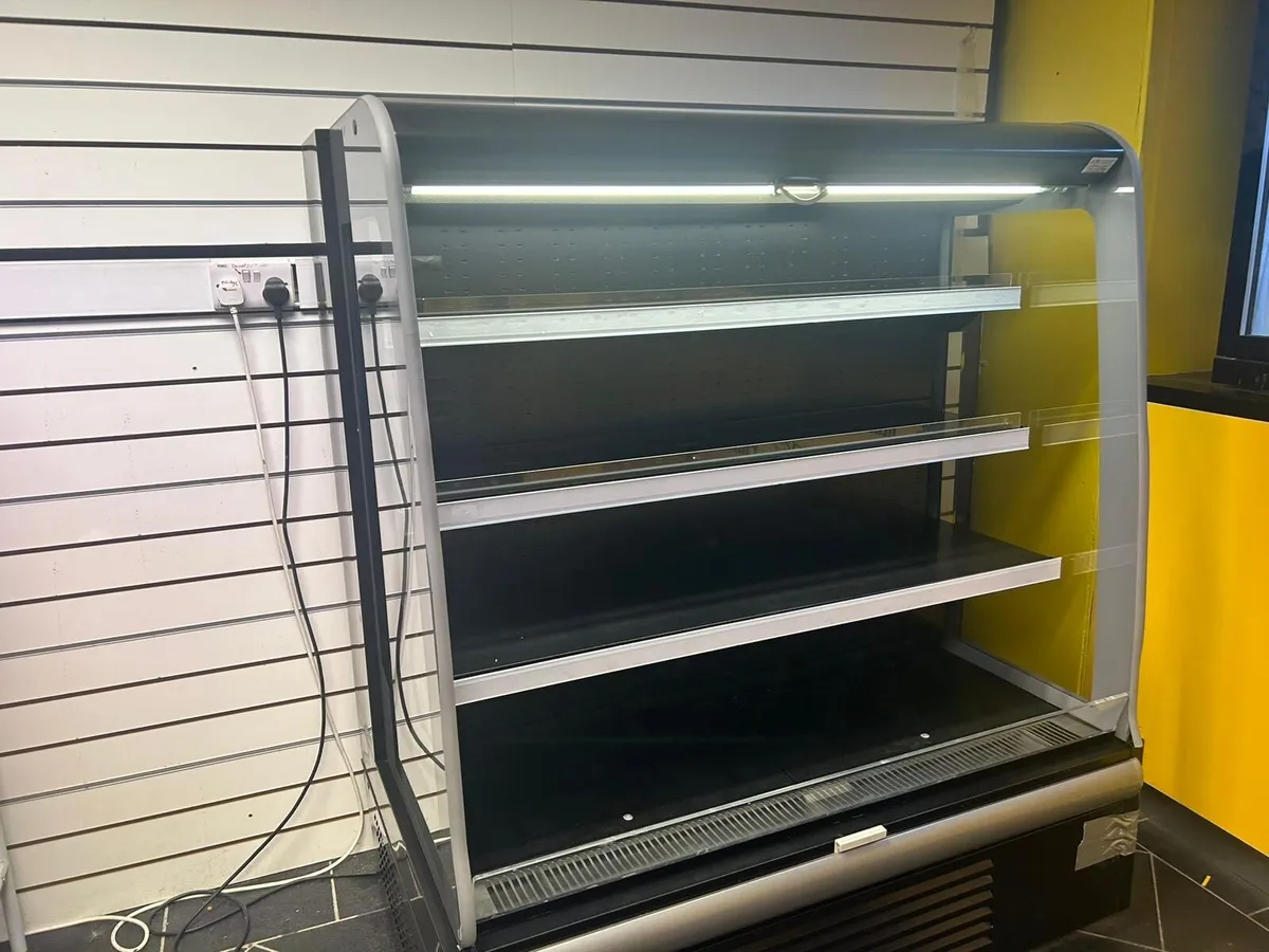 Grab and Go Shop Fridge - Nurdi Lena - Image 2