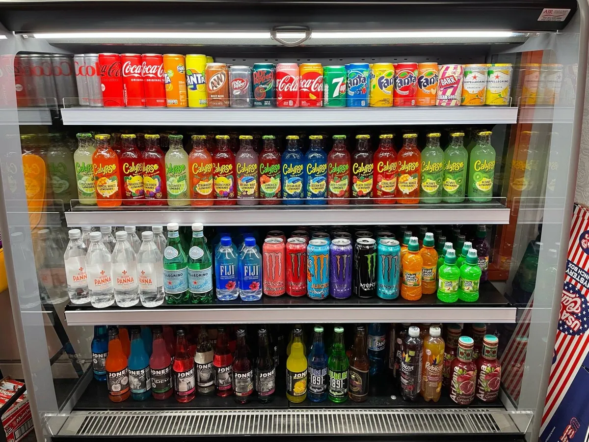 Grab and Go Shop Fridge - Nurdi Lena - Image 4