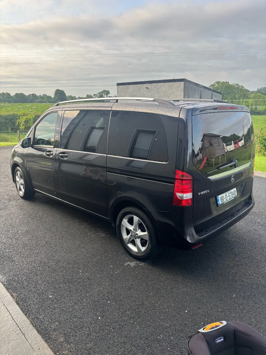 Mercedes Viano V220 - Image 3