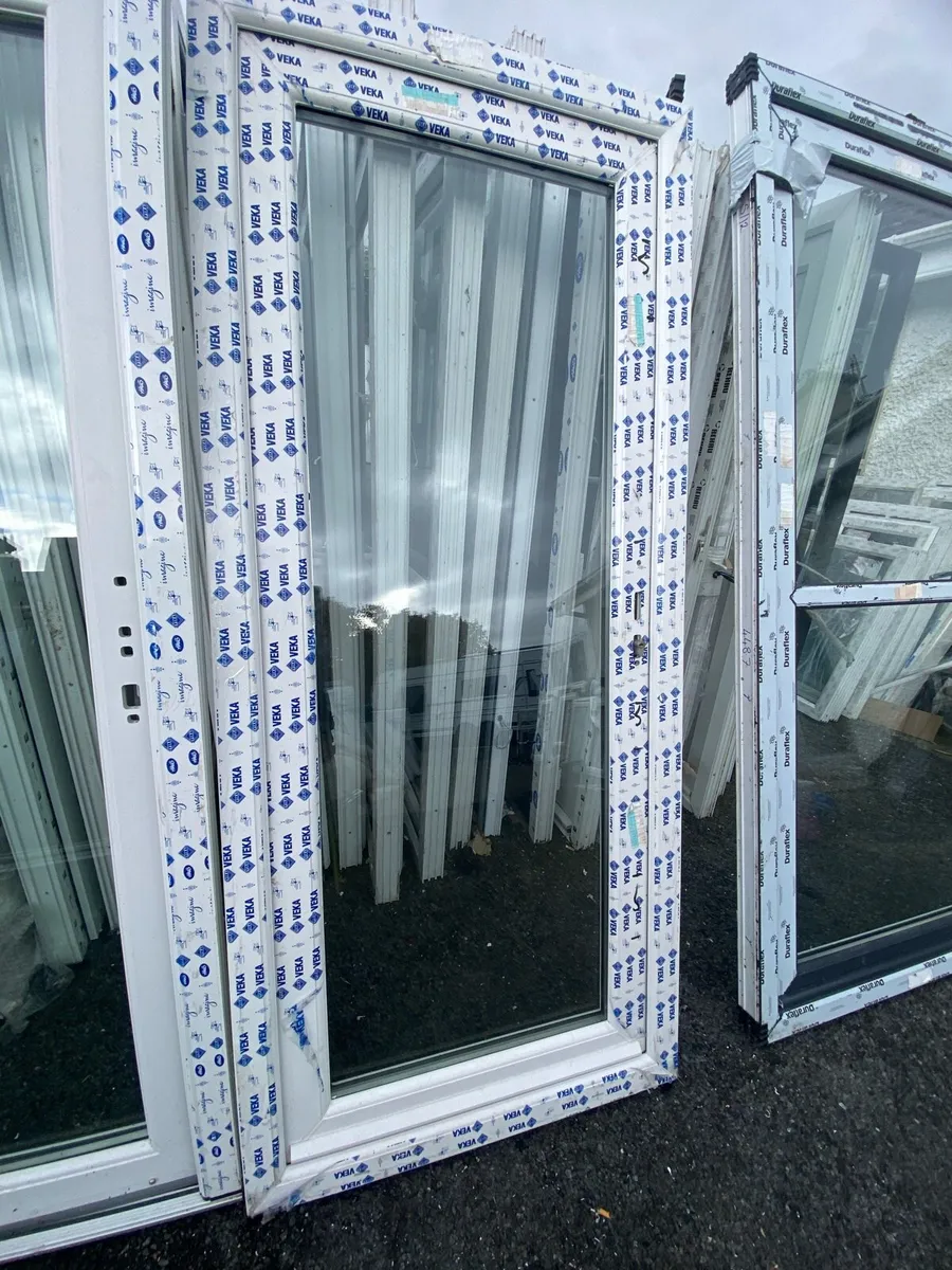 PVC door - Image 2