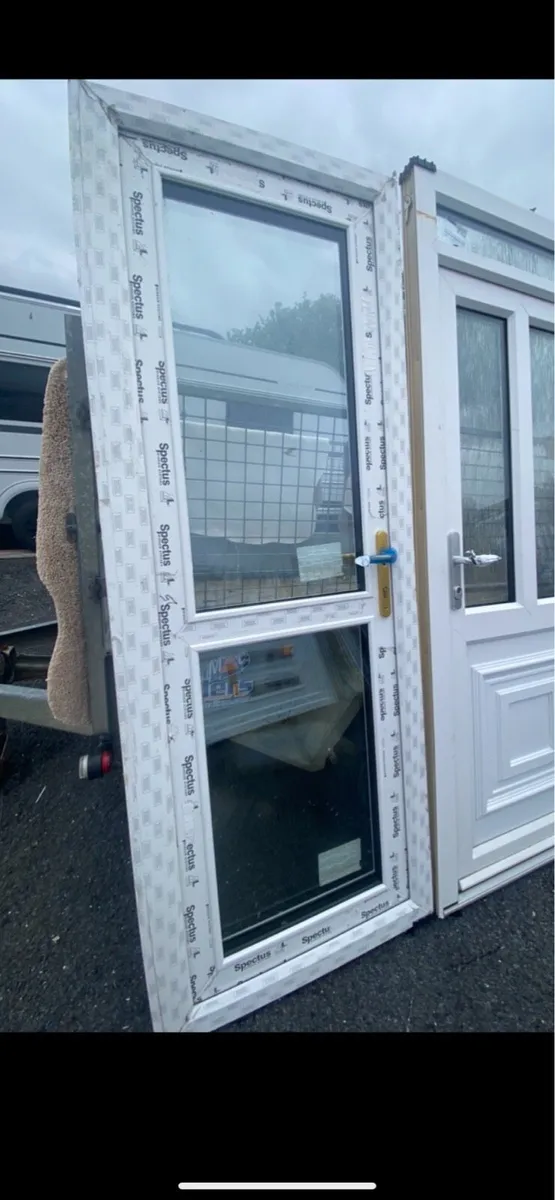 PVC door - Image 3