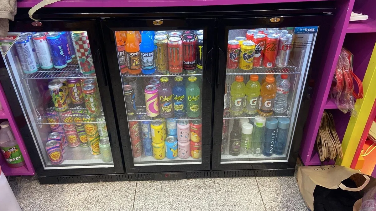Unifrost Bar Fridge - Excellent condition - Image 2
