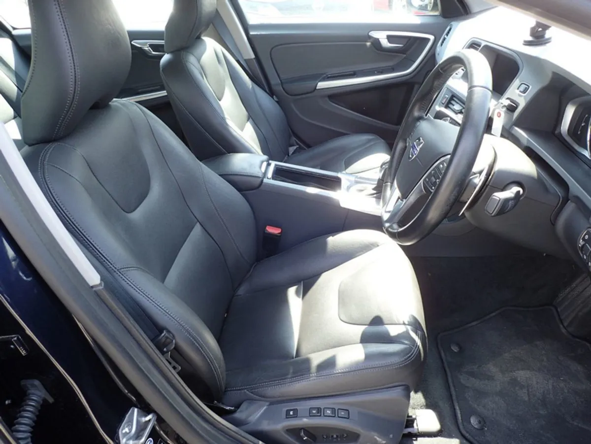 Volvo S60 2.0 D4 SE Luxury Plus Diesel Automatic - Image 4