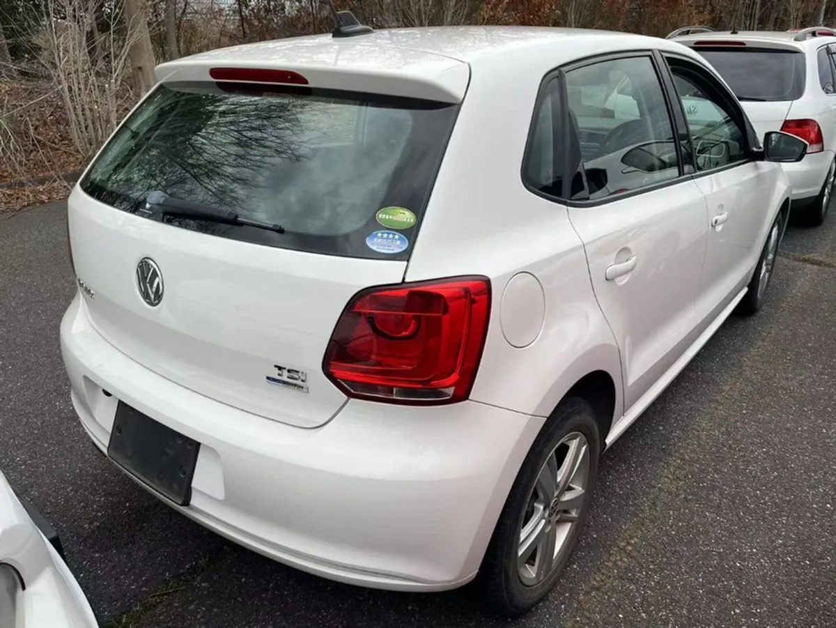 Volkswagen Polo 1.2 TSI Comfortline Plus Petrol A - Image 3