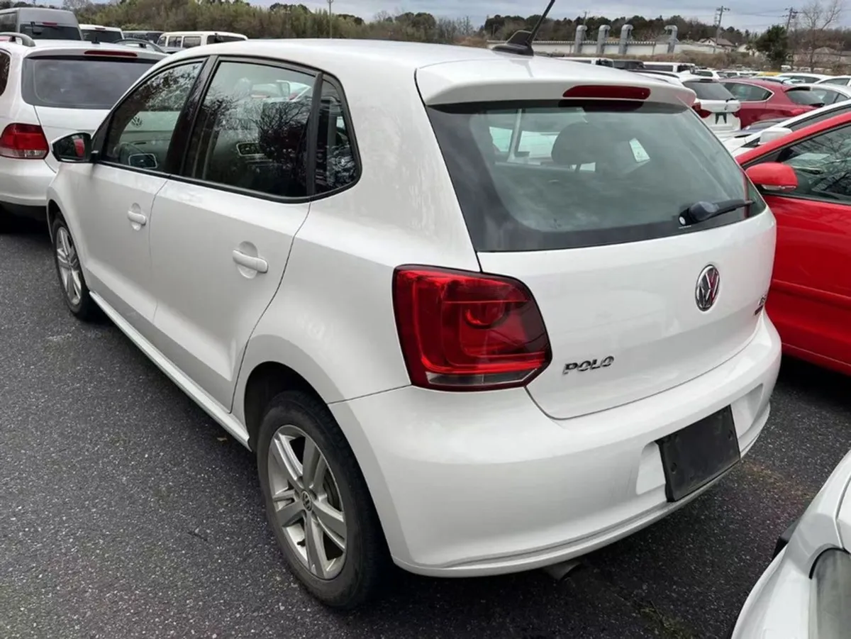 Volkswagen Polo 1.2 TSI Comfortline Plus Petrol A - Image 4