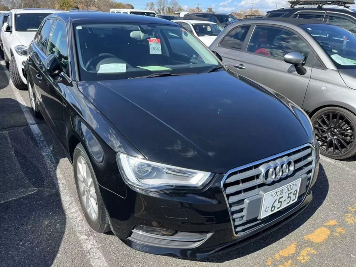 Audi A3 1.4 Tfsi SE Sport Plus Petrol Automatic / - Image 2