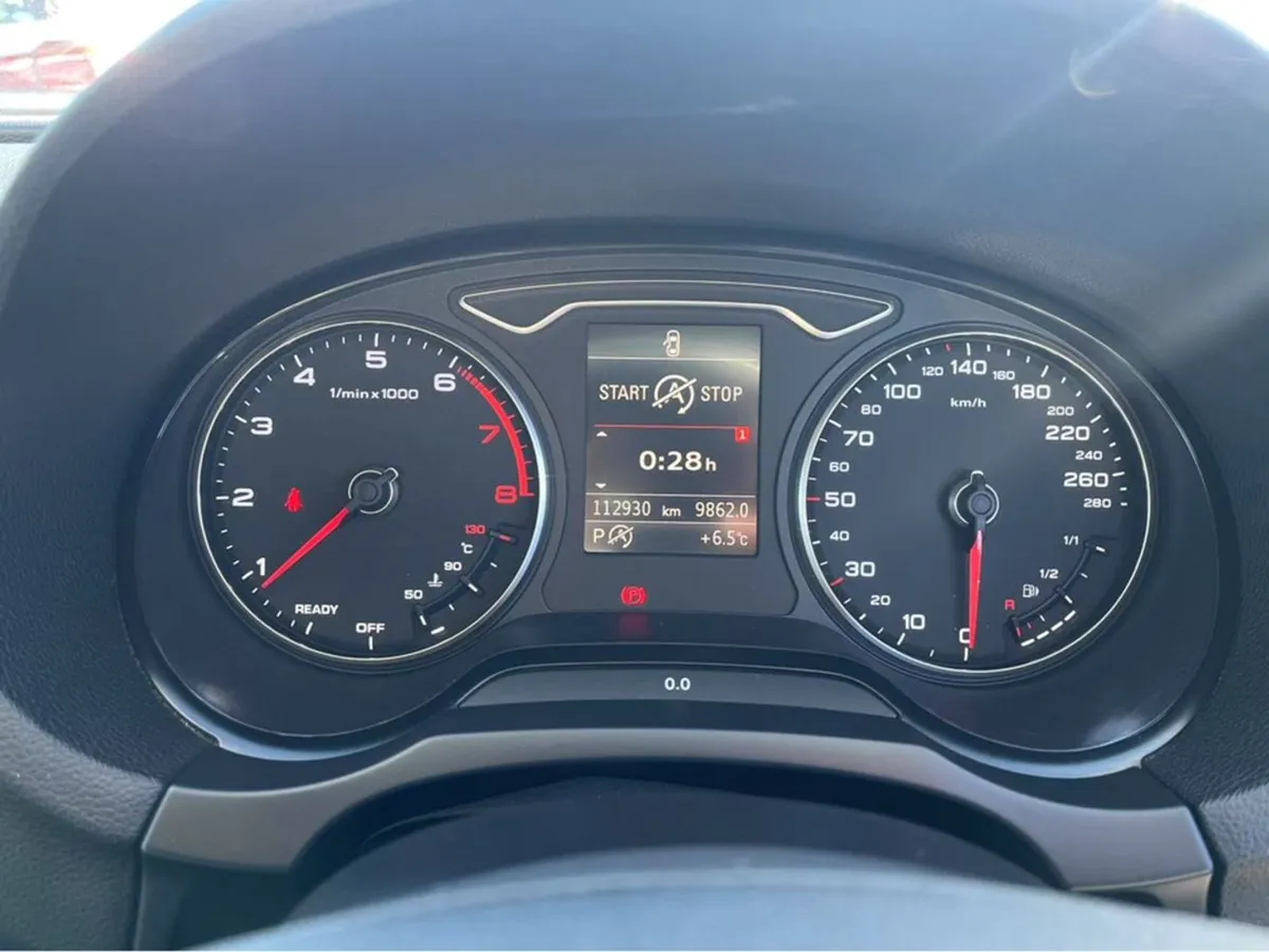 Audi A3 1.4 Tfsi SE Sport Plus Petrol Automatic / - Image 2