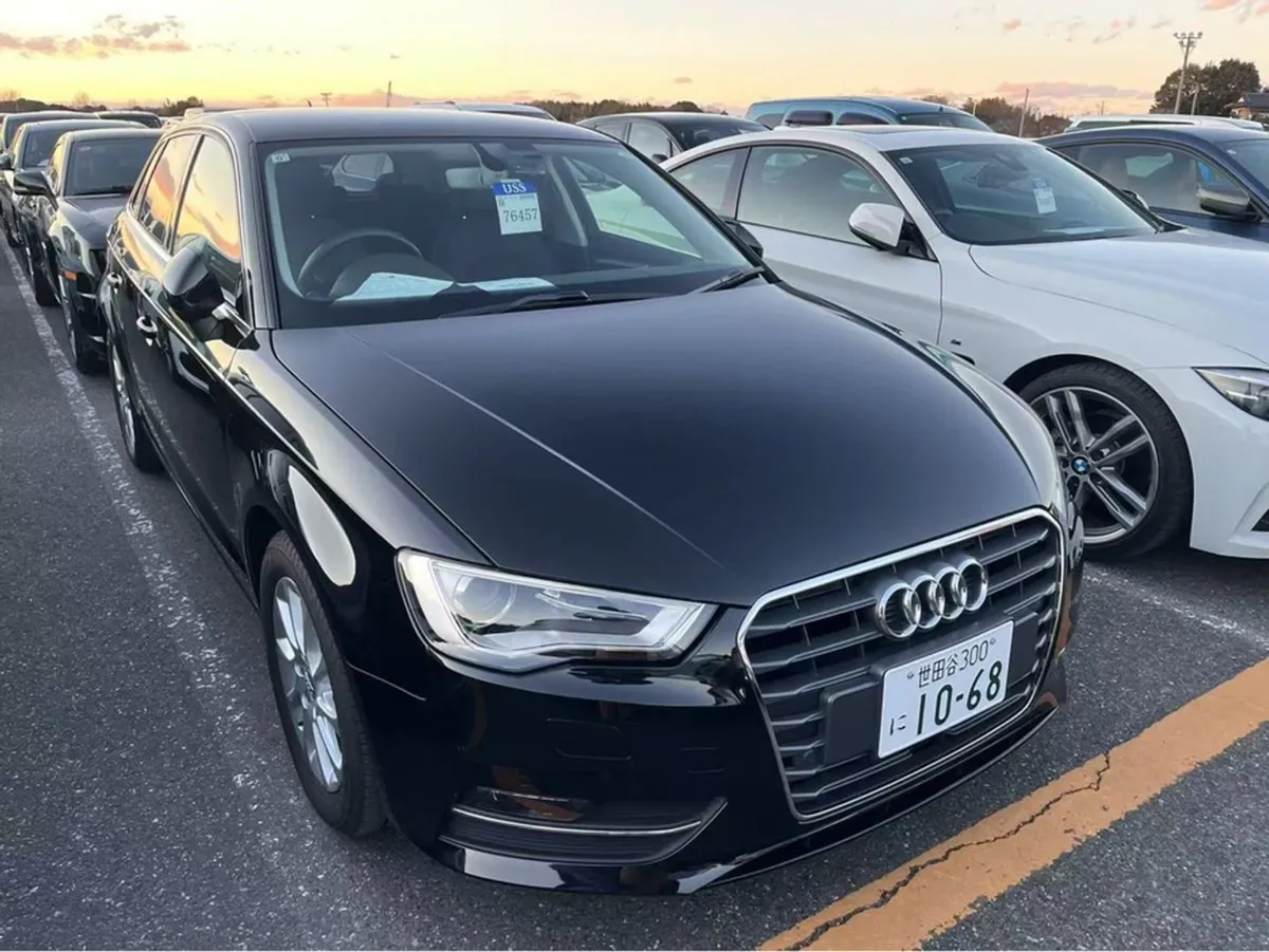 Audi A3 1.4 Tfsi SE Sport Plus Petrol Automatic / - Image 2