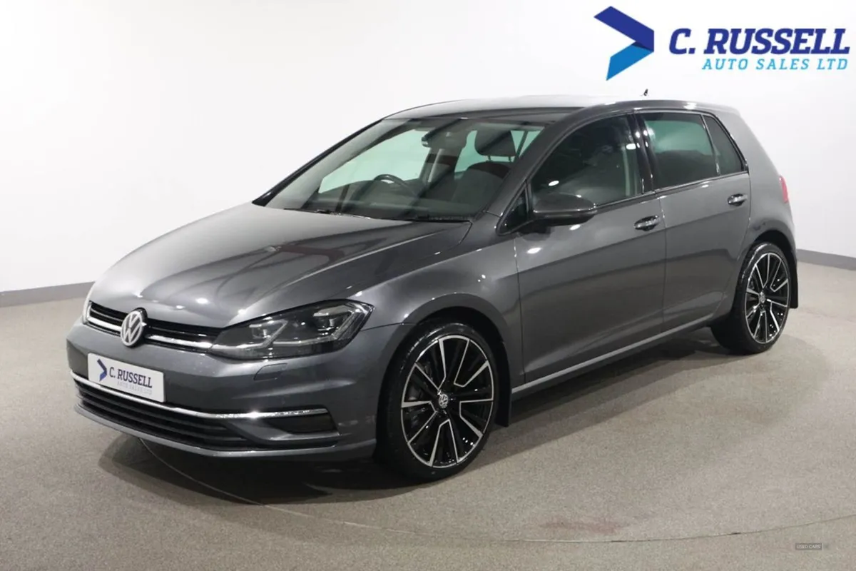 Volkswagen Golf Diesel Hatchback - Image 1