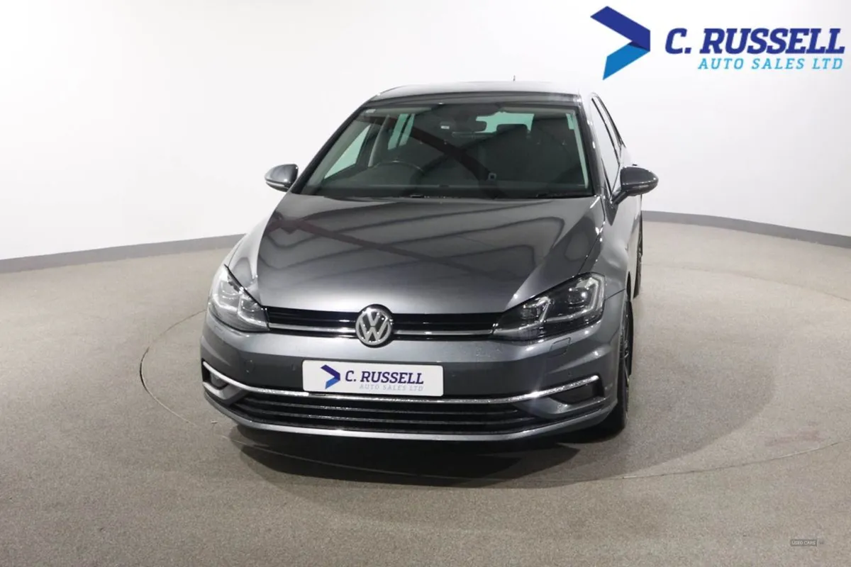 Volkswagen Golf Diesel Hatchback - Image 2