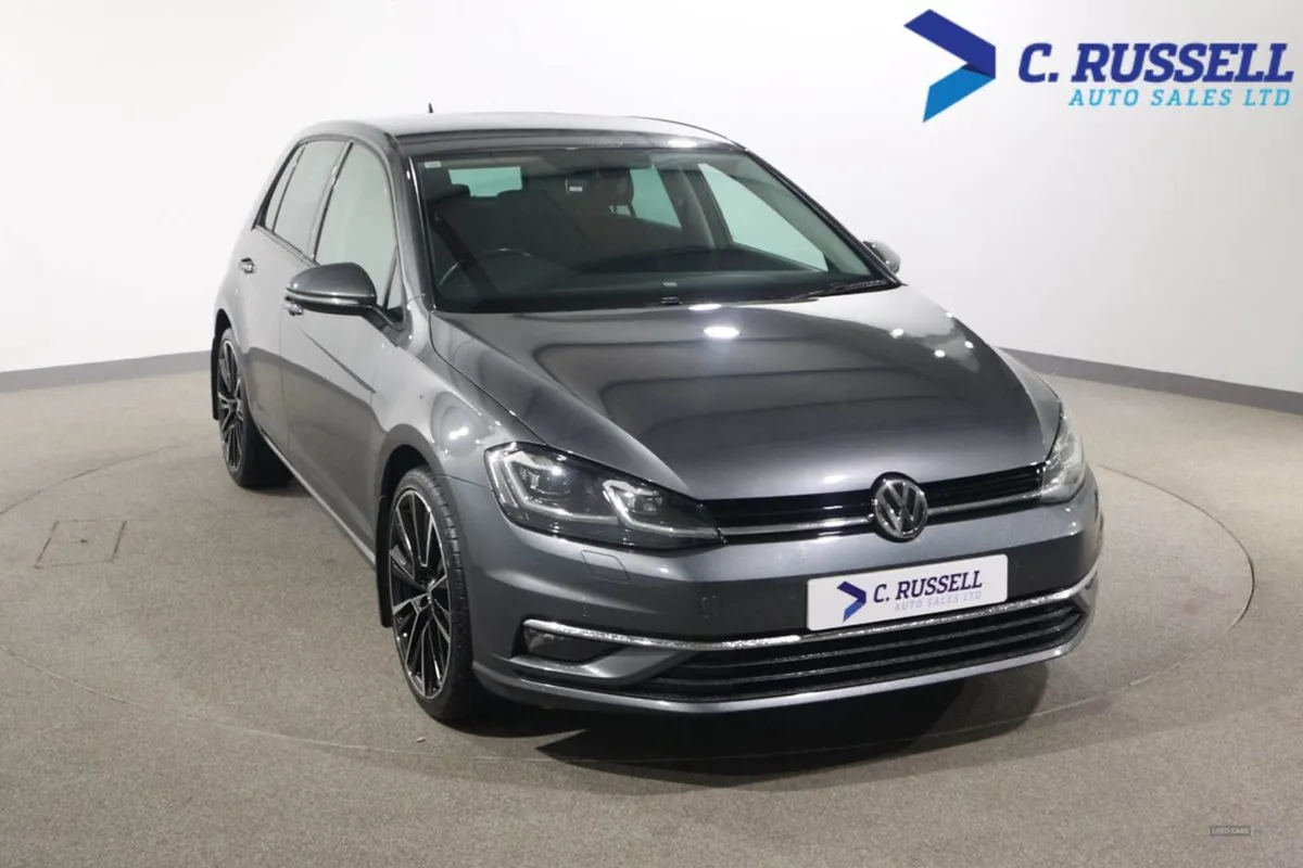 Volkswagen Golf Diesel Hatchback - Image 3