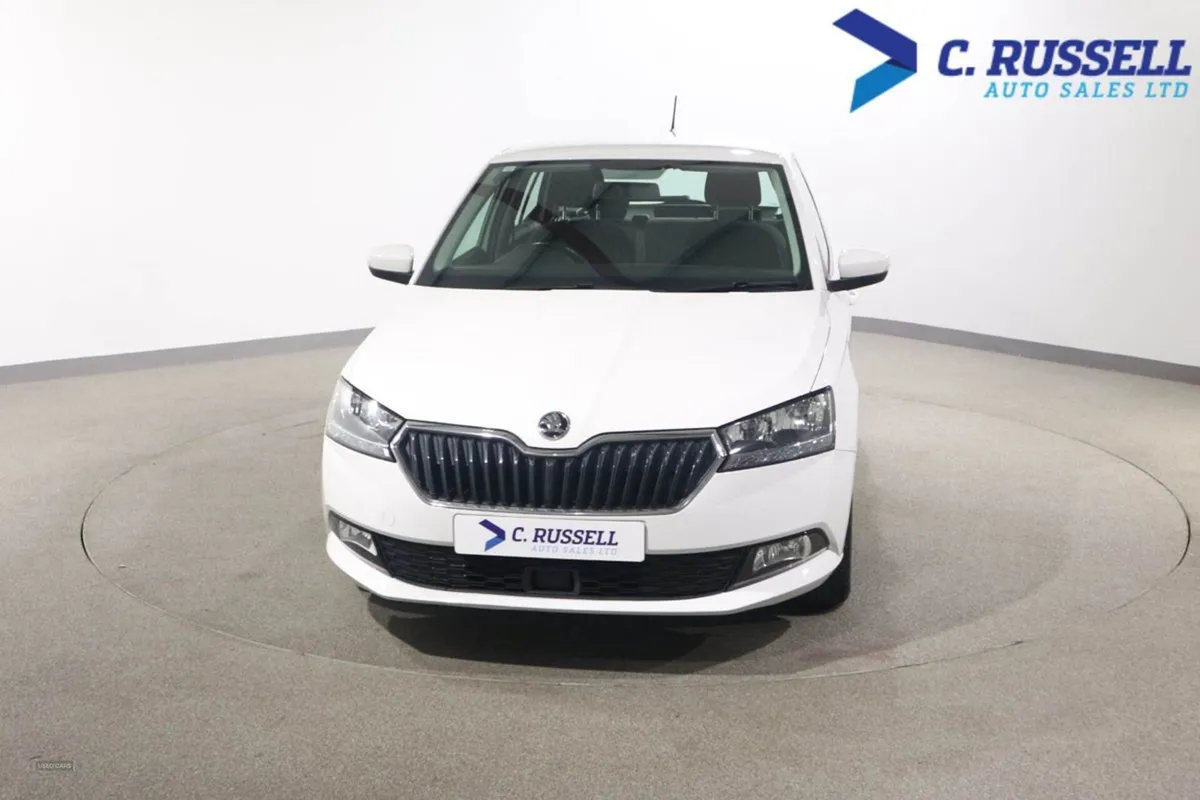 Skoda Fabia Hatchback - Image 2