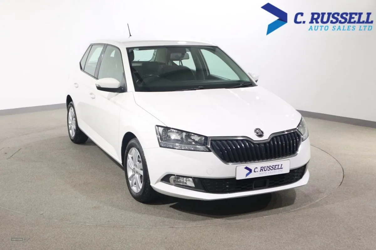 Skoda Fabia Hatchback - Image 3