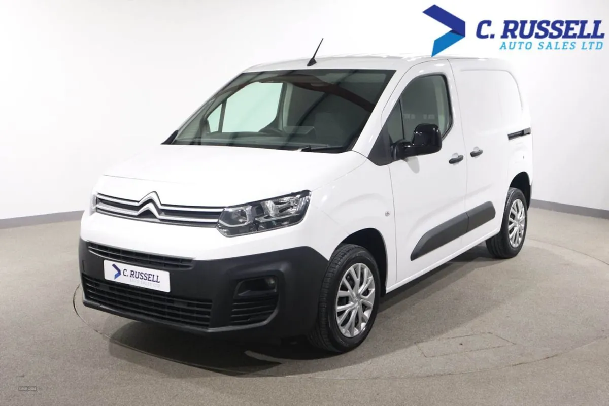 Citroen Berlingo M Diesel - Image 1