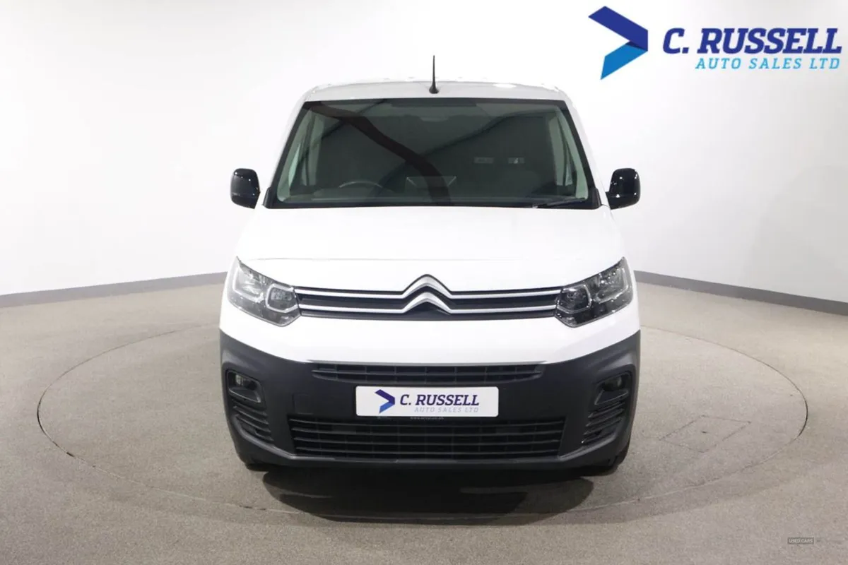 Citroen Berlingo M Diesel - Image 2