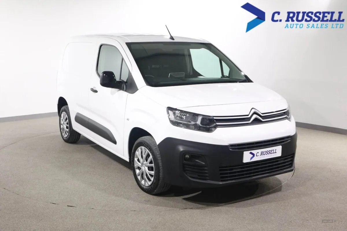 Citroen Berlingo M Diesel - Image 3