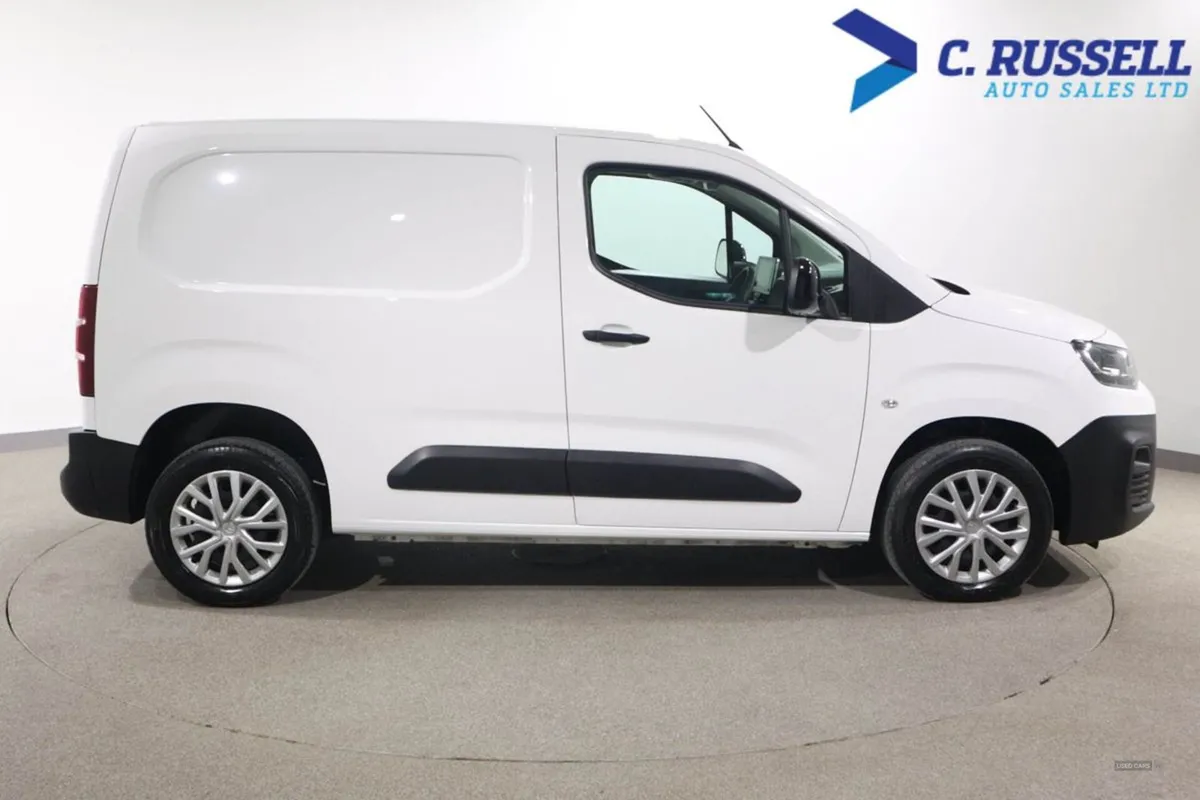 Citroen Berlingo M Diesel - Image 4