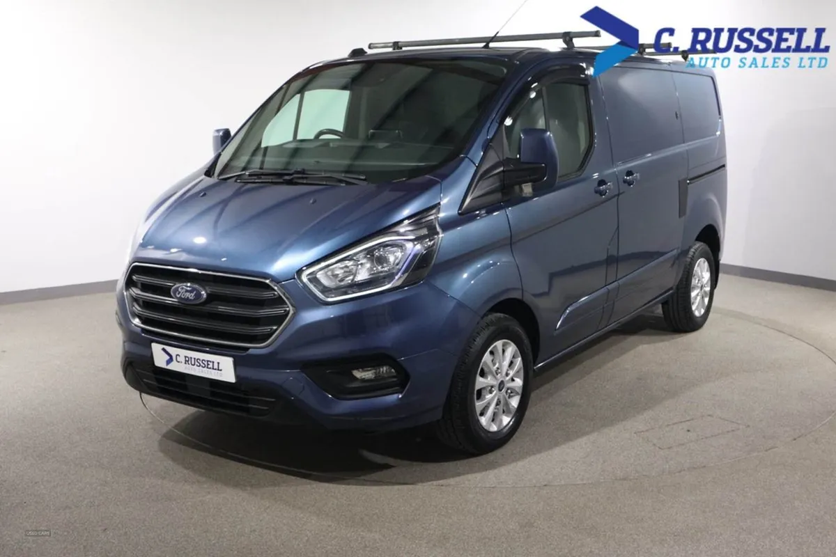 Ford Transit Custom 280 L1 Diesel FWD - Image 1