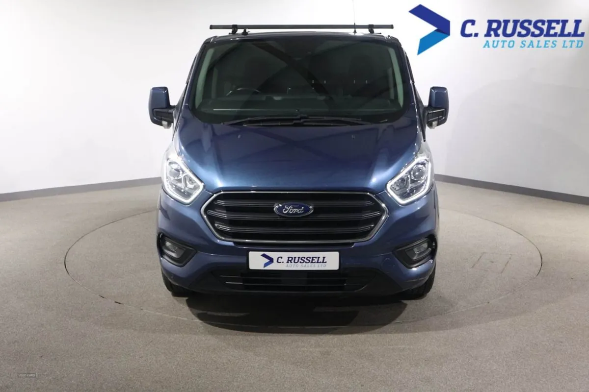 Ford Transit Custom 280 L1 Diesel FWD - Image 2