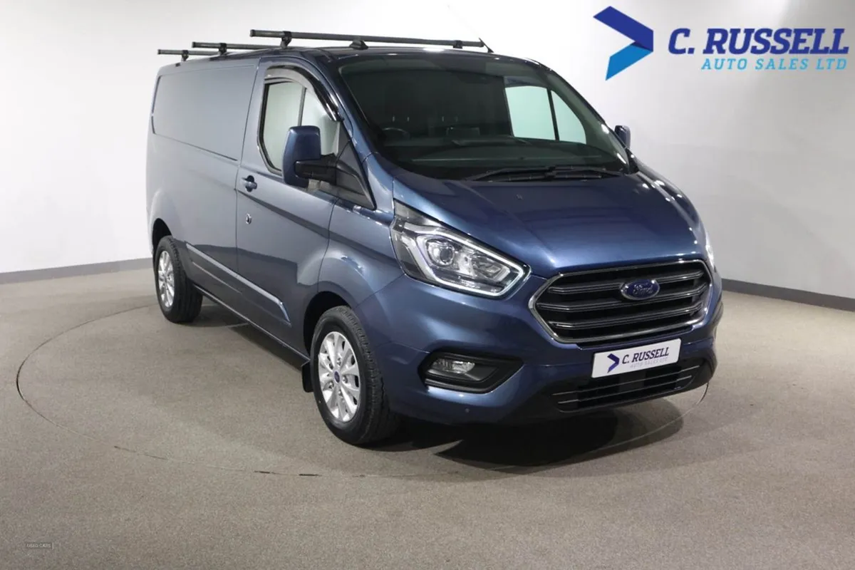Ford Transit Custom 280 L1 Diesel FWD - Image 3