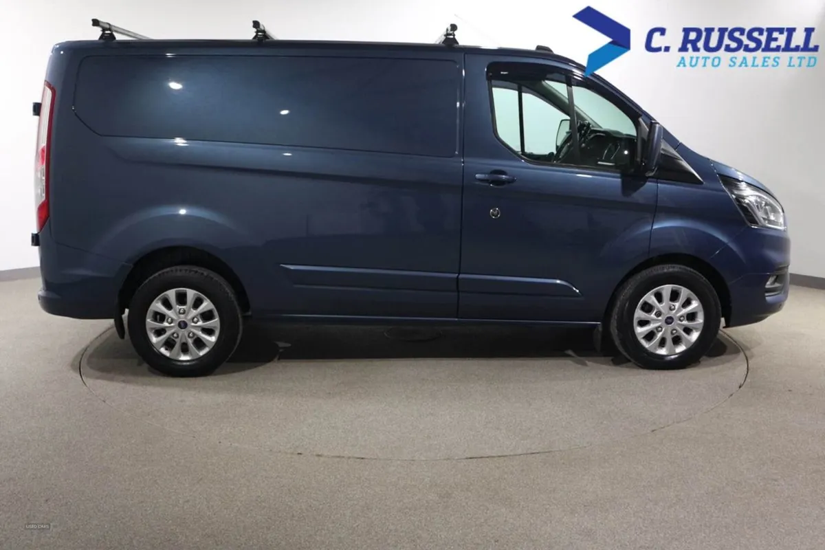 Ford Transit Custom 280 L1 Diesel FWD - Image 4