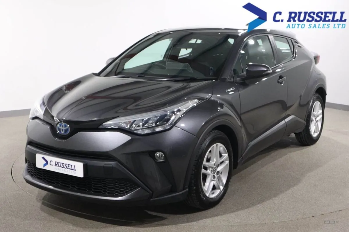 Toyota C-HR Hatchback - Image 1