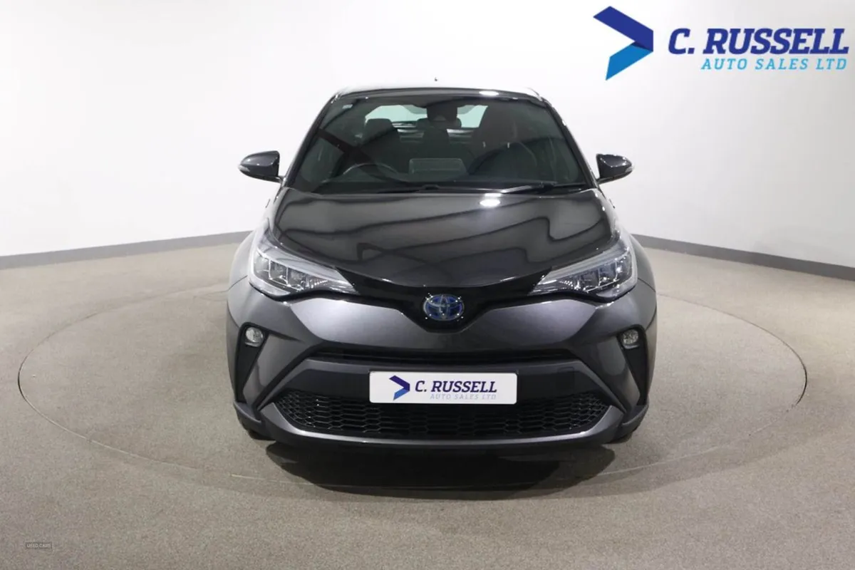 Toyota C-HR Hatchback - Image 2
