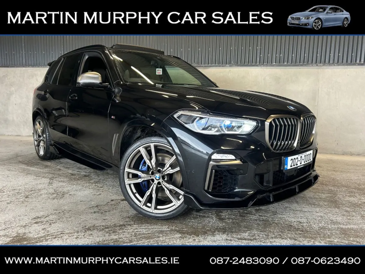 BMW X5 3.0 M50d Quad Turbo 400 BHP - Image 1