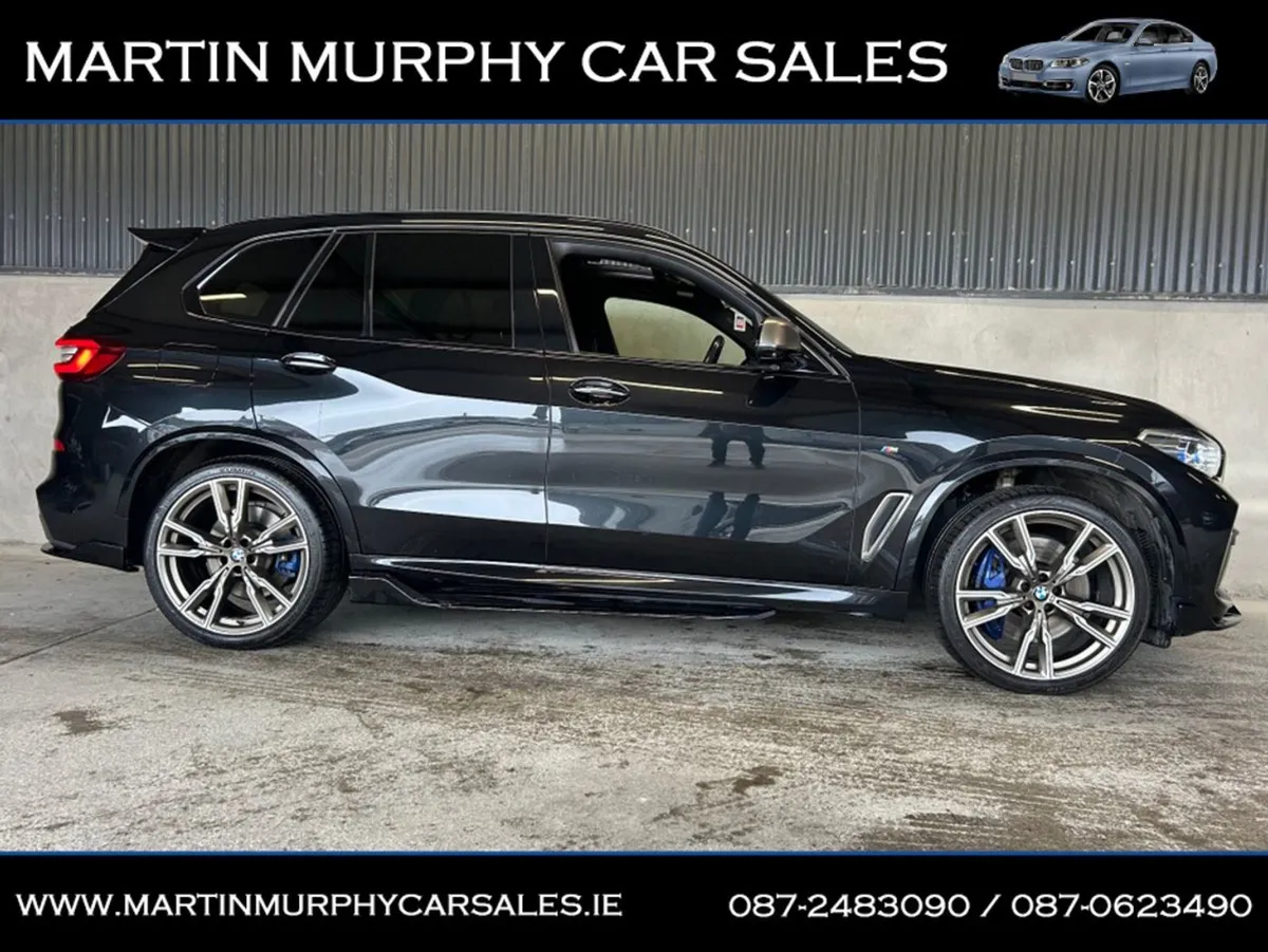 BMW X5 3.0 M50d Quad Turbo 400 BHP - Image 2