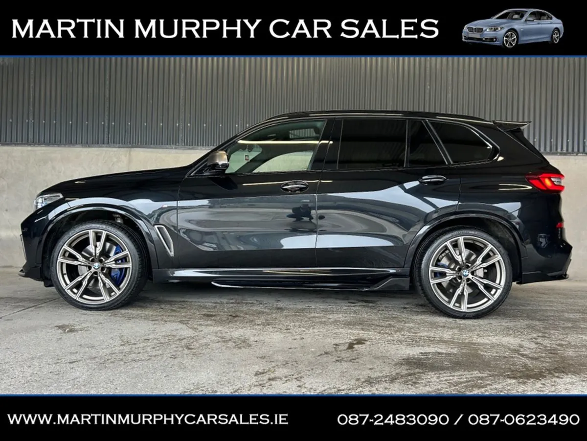 BMW X5 3.0 M50d Quad Turbo 400 BHP - Image 3