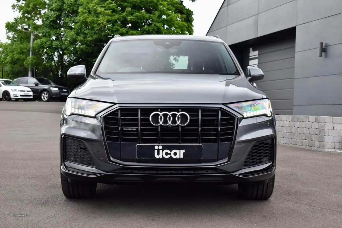 Audi Q7 3.0 TDI V6 50 S Line - Image 2