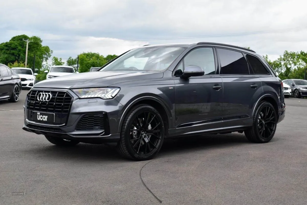 Audi Q7 3.0 TDI V6 50 S Line - Image 3