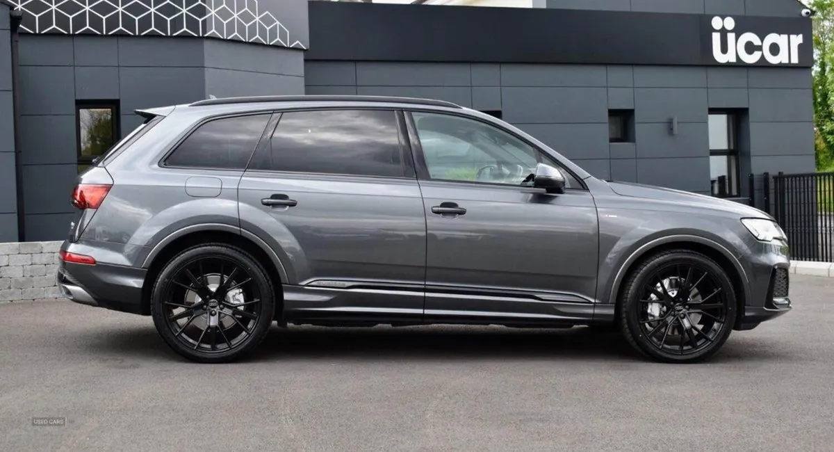 Audi Q7 3.0 TDI V6 50 S Line - Image 4