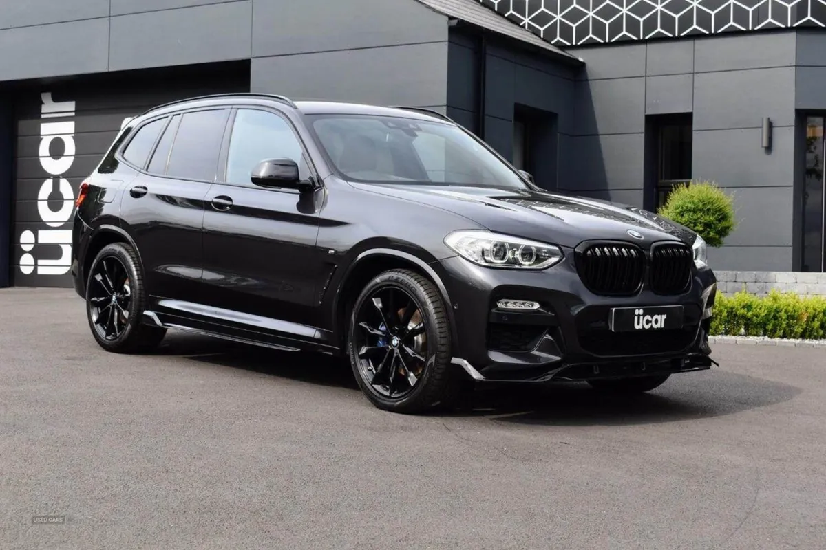 BMW X3 2.0 X3 Xdrive20d M Sport - Image 1