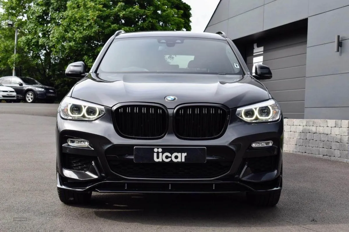BMW X3 2.0 X3 Xdrive20d M Sport - Image 2