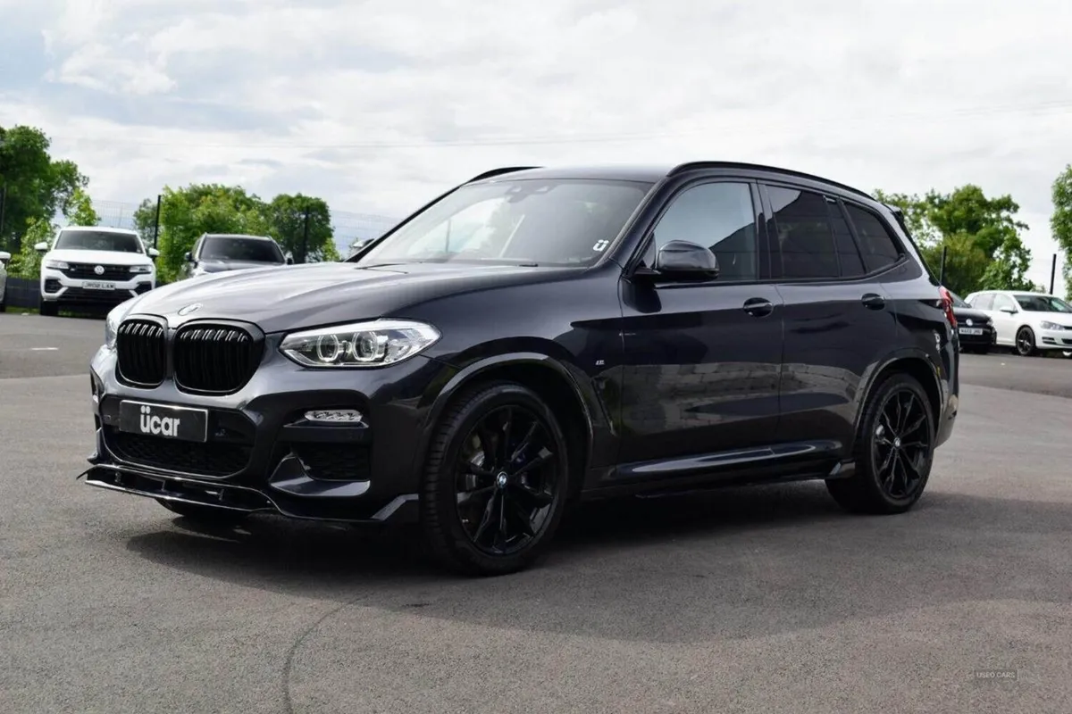 BMW X3 2.0 X3 Xdrive20d M Sport - Image 3