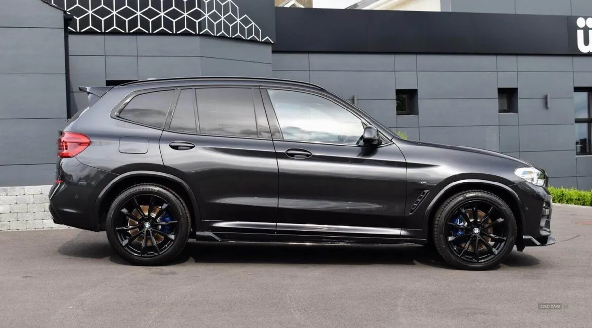 BMW X3 2.0 X3 Xdrive20d M Sport - Image 4