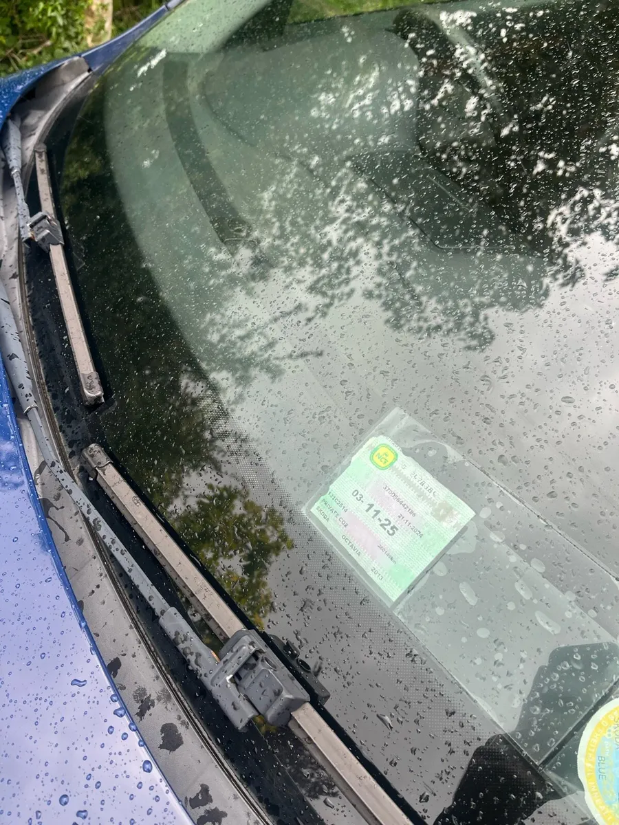 1.6 diesel Octavia - Image 2