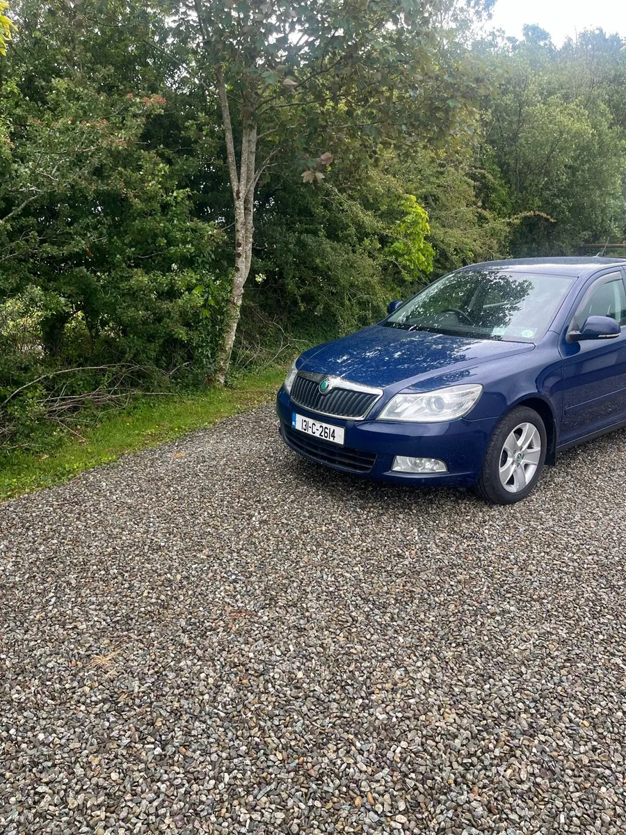 1.6 diesel Octavia - Image 3