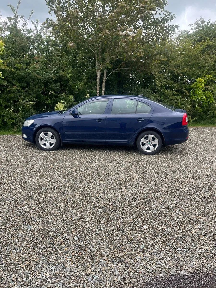 1.6 diesel Octavia - Image 1