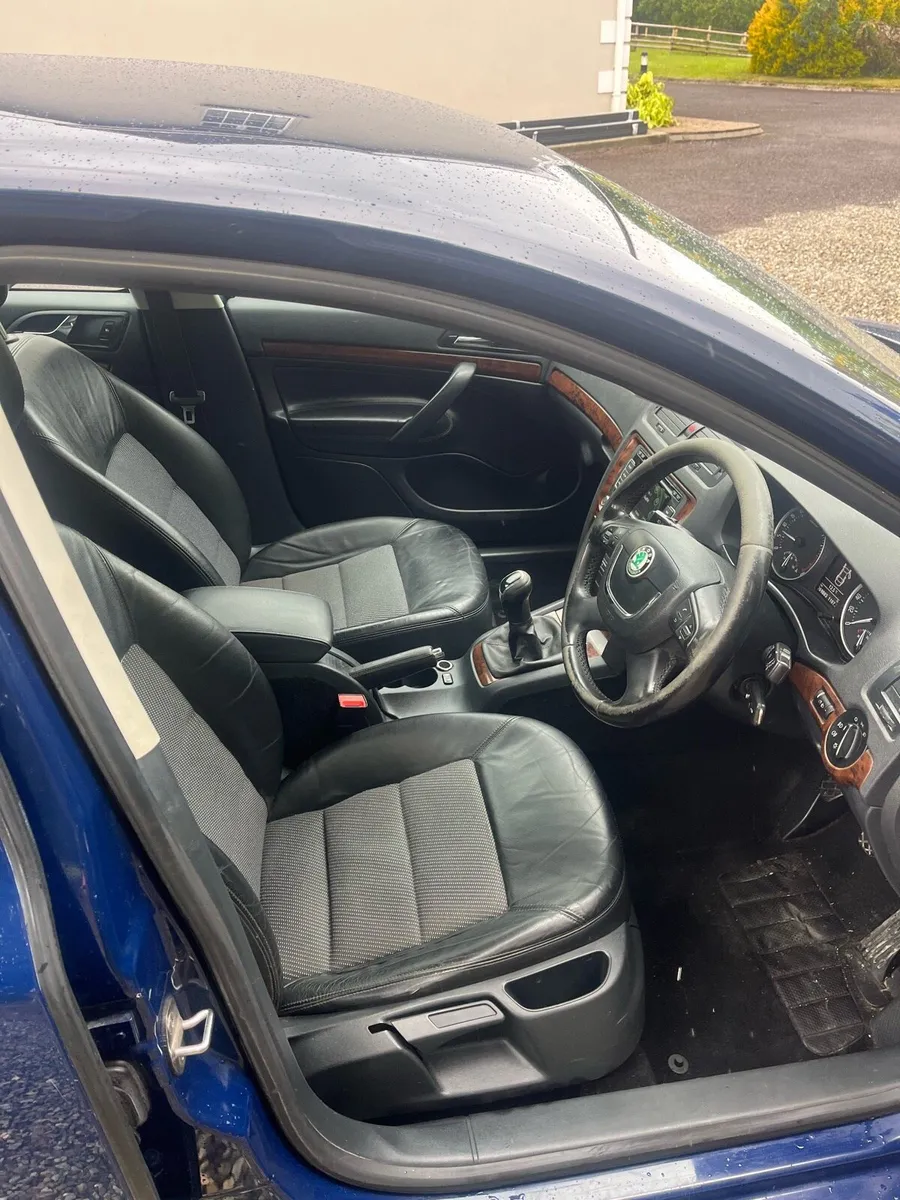 1.6 diesel Octavia - Image 4