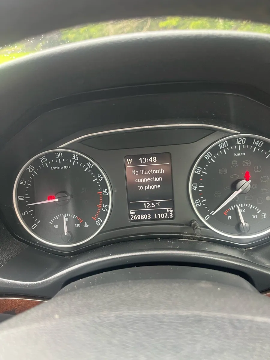1.6 diesel Octavia - Image 4