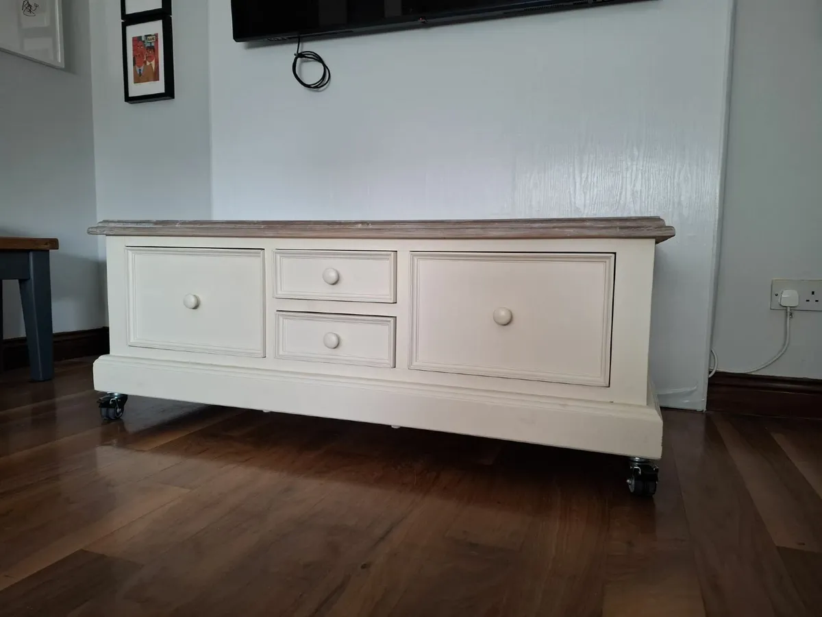 Extra-Large Coffee Table - Image 1