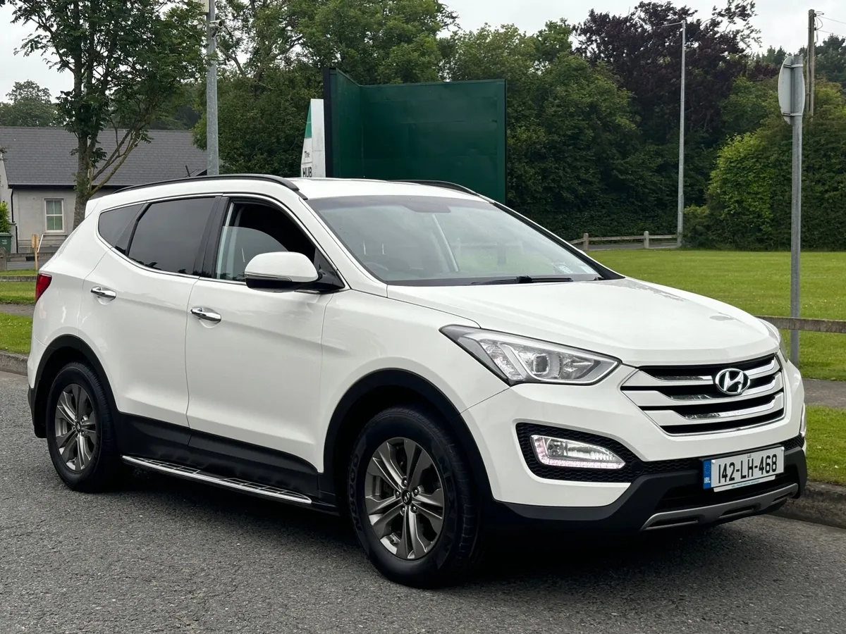 Hyundai Santa Fe 2.2 CRDI 7 SEATER 2014 - Image 1