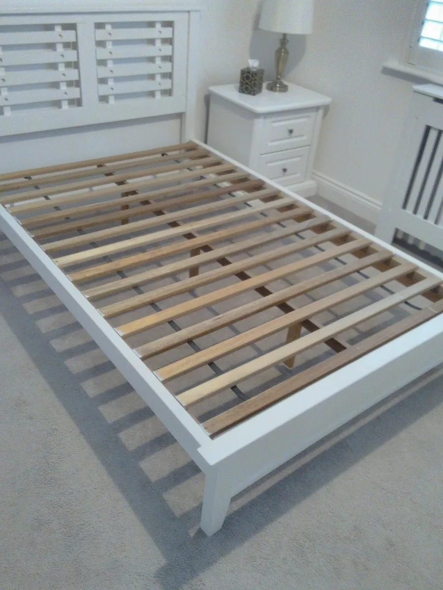4 ft bed frame