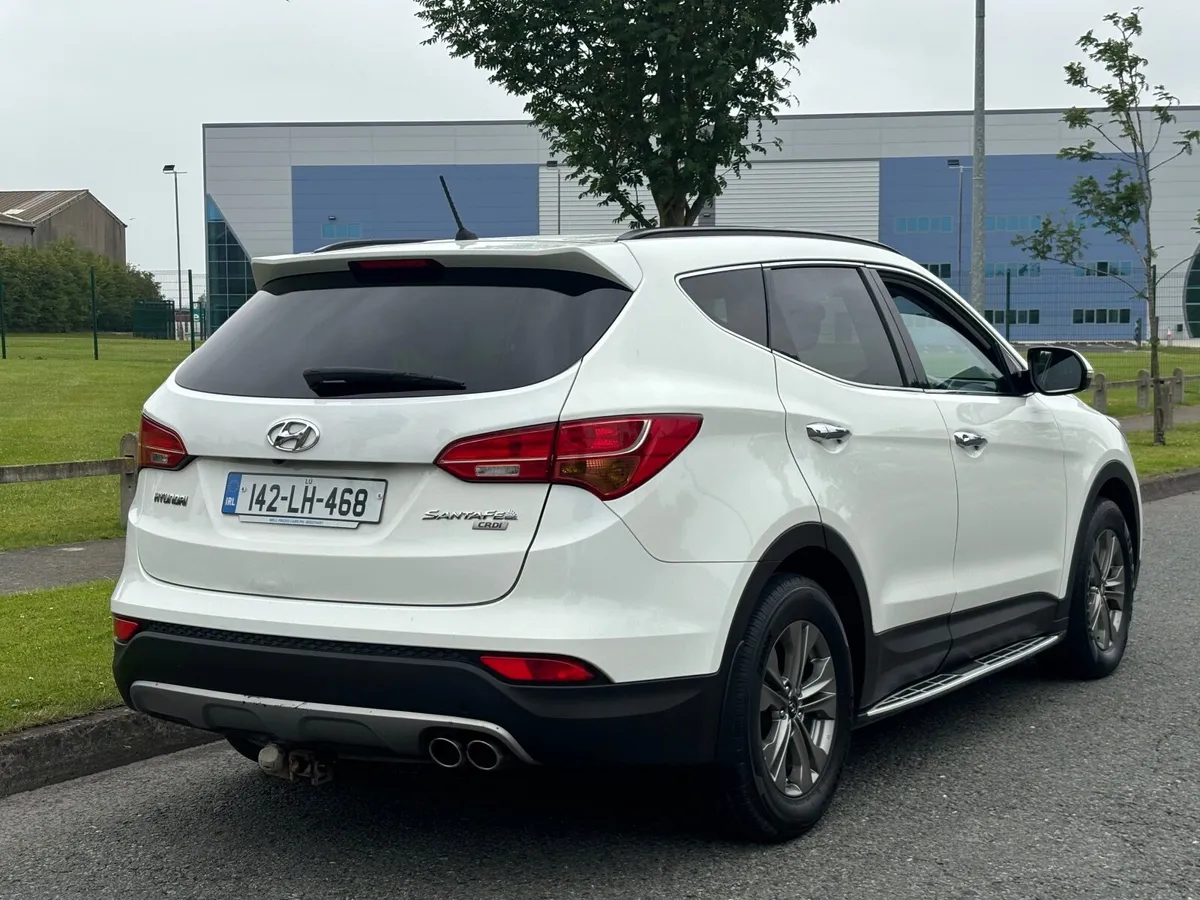 Hyundai Santa Fe 2.2 CRDI 7 SEATER 2014 - Image 3