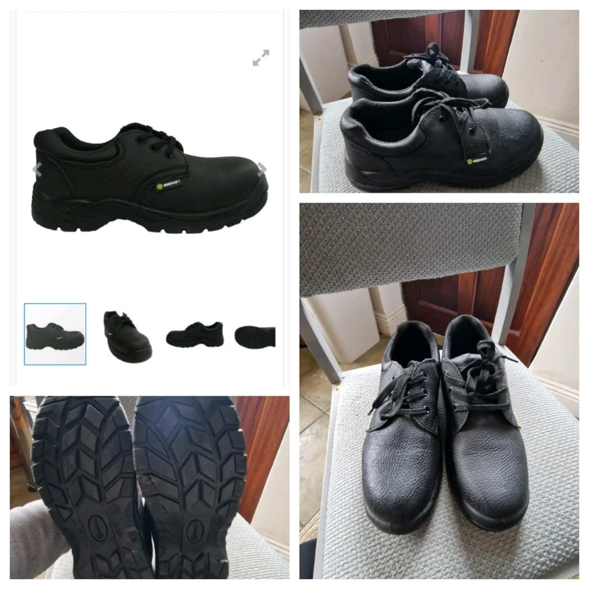 PPE boots brand New. Beekepers brand - Image 1