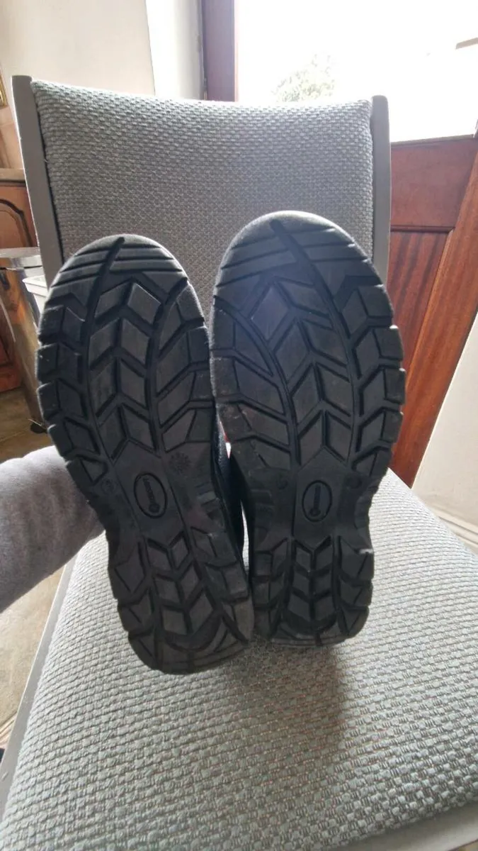 PPE boots brand New. Beekepers brand - Image 3