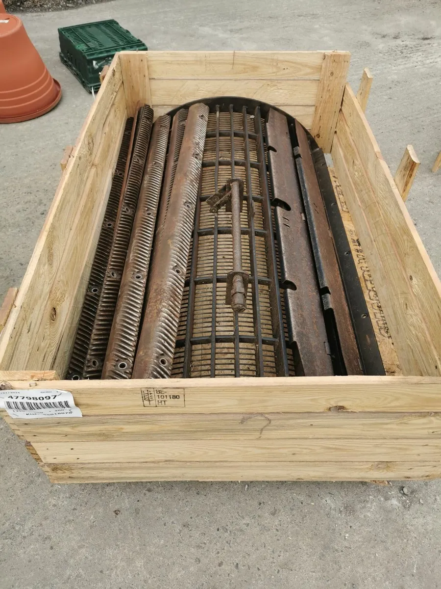 NH CX8040 Concave - Image 3